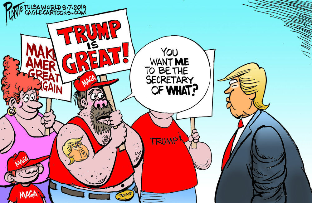 BILL PLANTE: Aug. 10
